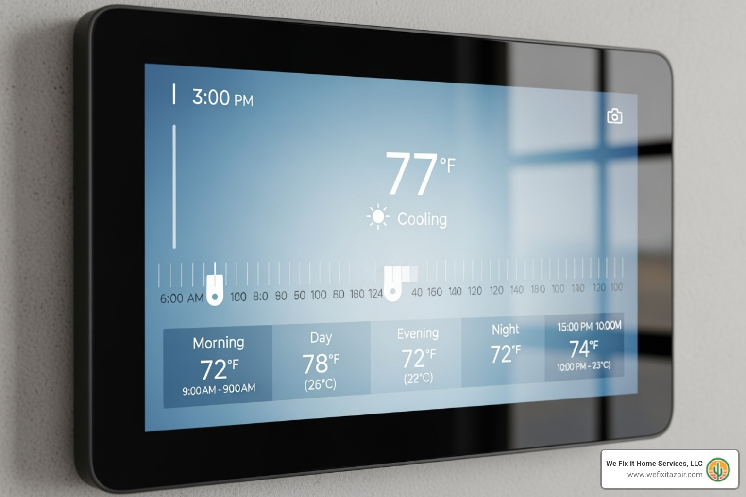 thermostat display showing summer schedule - programmable thermostat setup gilbert az thermostat display showing summer schedule - programmable thermostat setup gilbert az