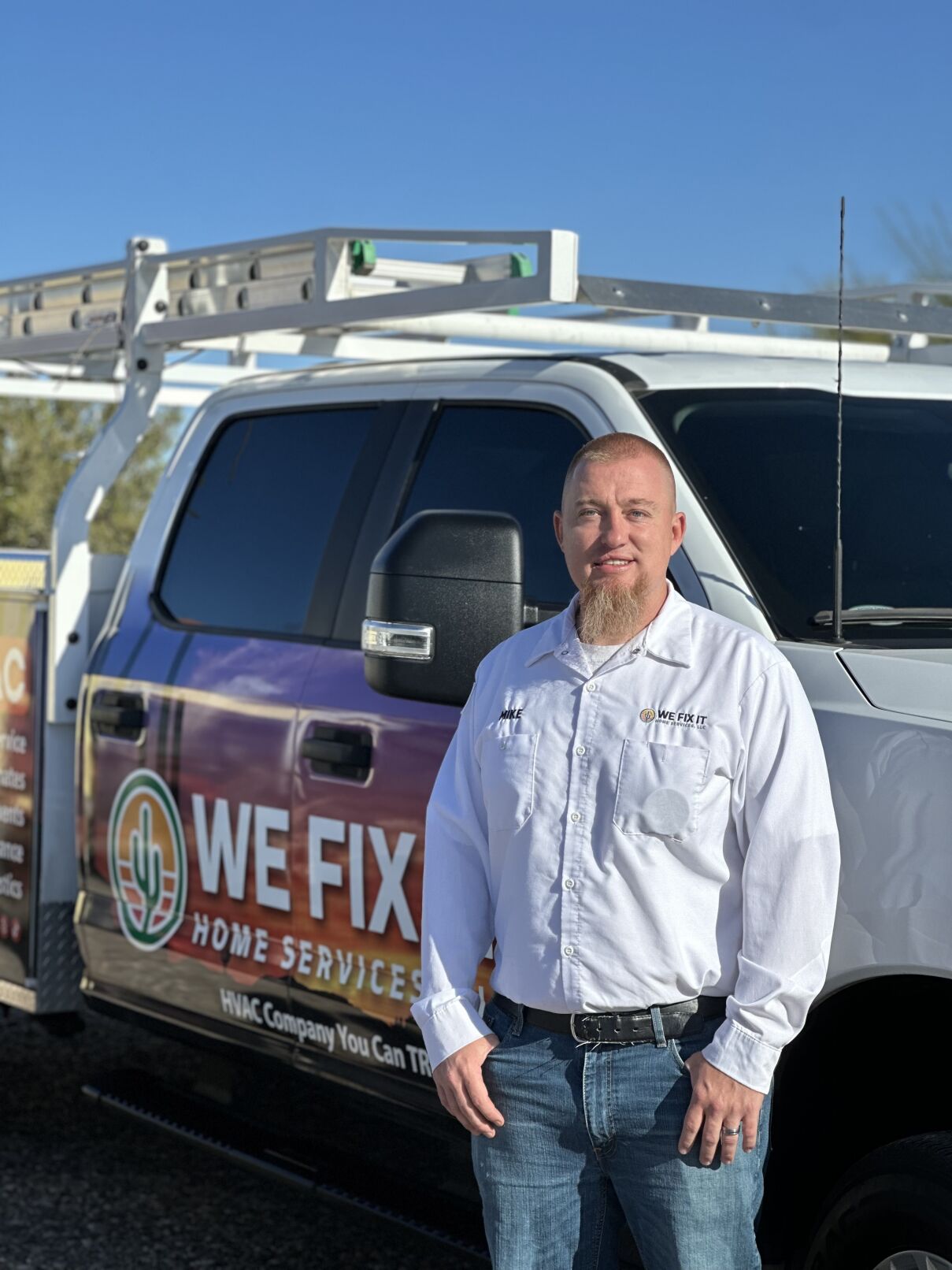About Us | We Fix It Home Services