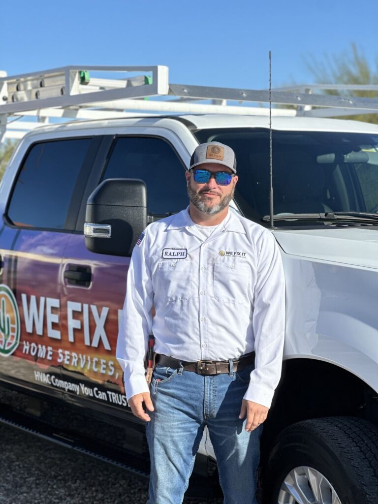 About Us | We Fix It Home Services