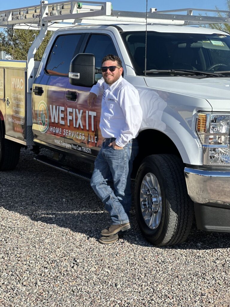 About Us | We Fix It Home Services